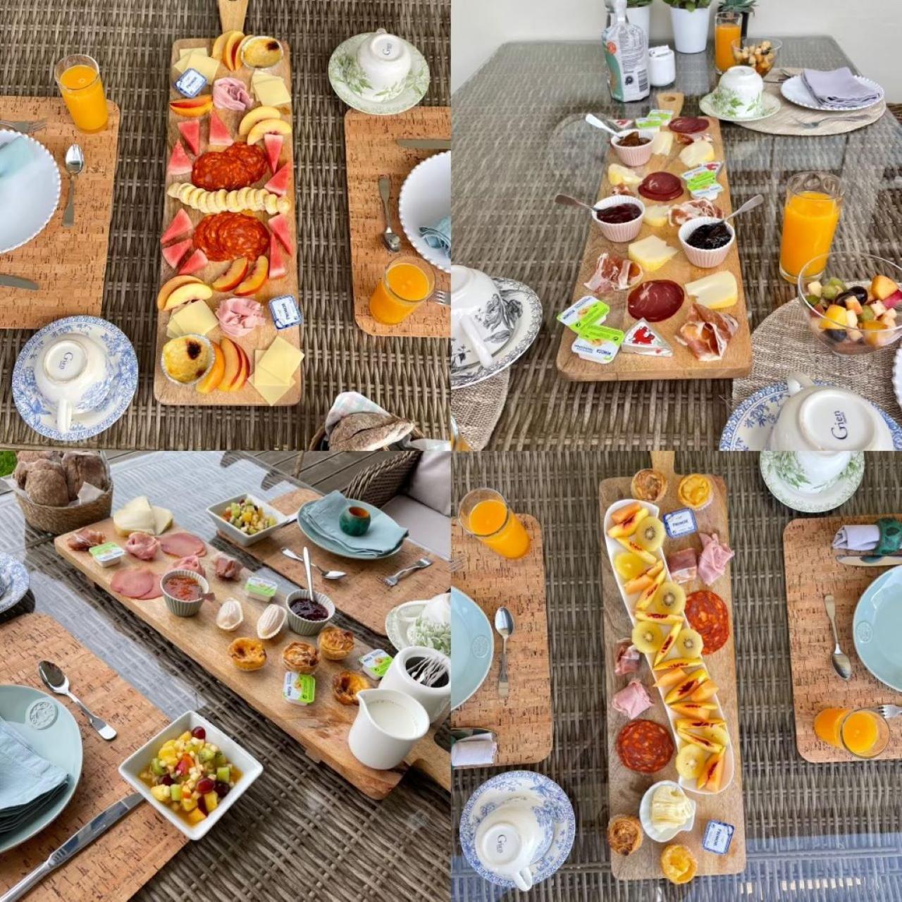 Casa Magnolia B&B Gafanha da Nazaré Kültér fotó