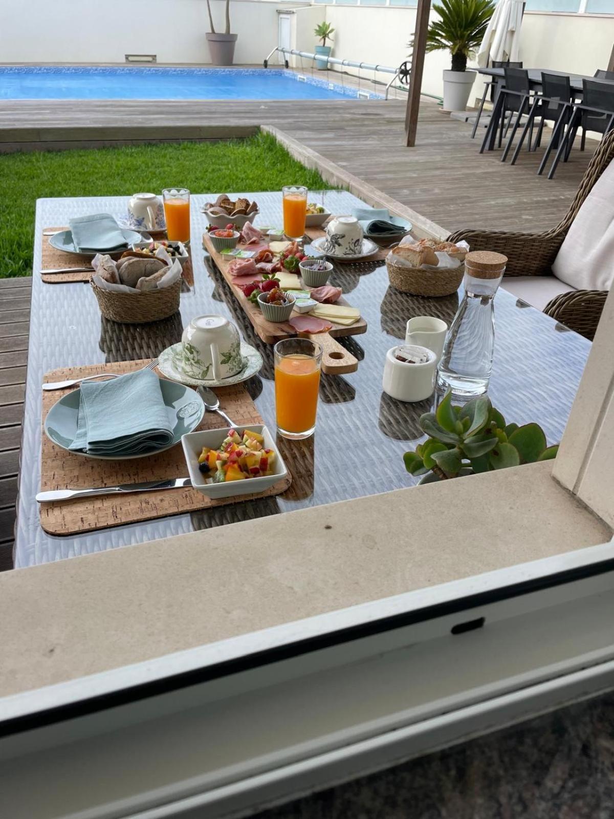 Casa Magnolia B&B Gafanha da Nazaré Kültér fotó